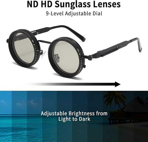 Adjustable Tint Sunglasses